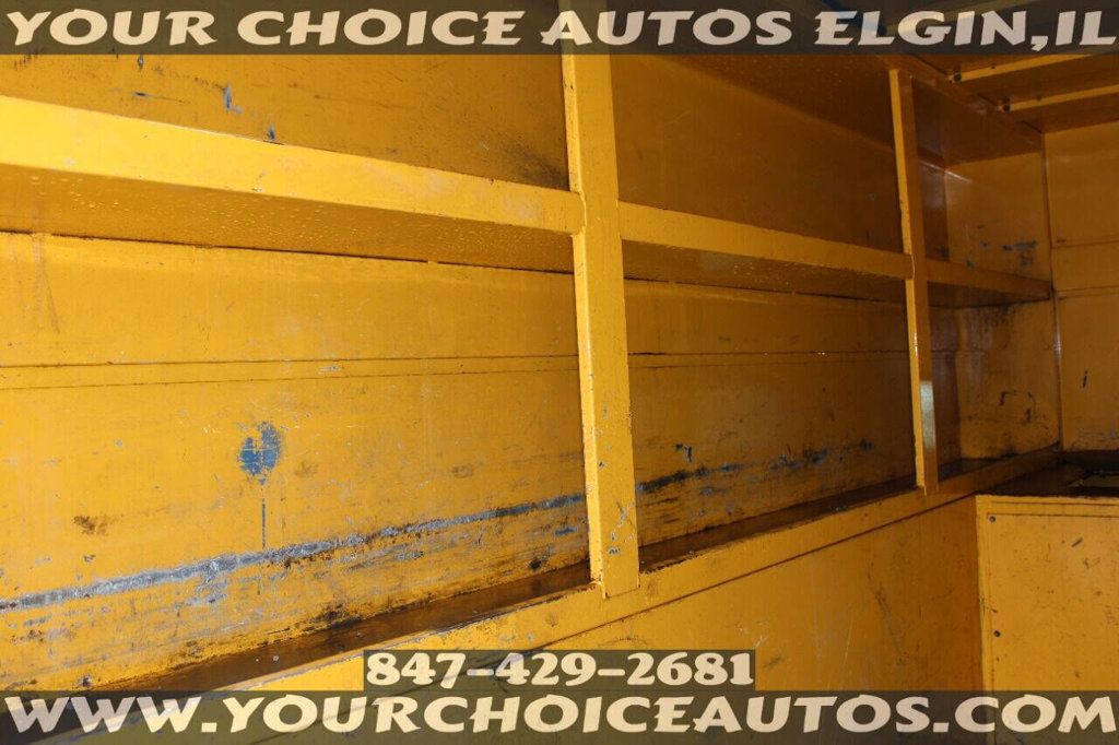 2009 Ford F-550 Super Duty 4X2 2dr Regular Cab 140.8 200.8 in. WB - 22957520 - 14