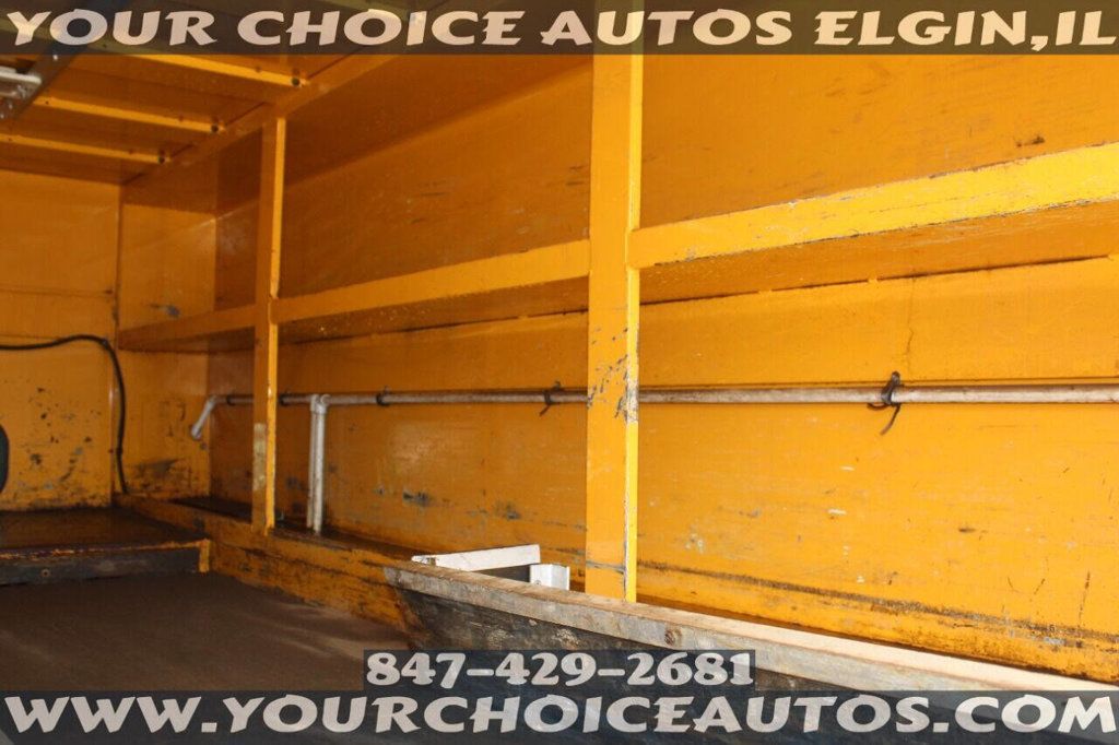 2009 Ford F-550 Super Duty 4X2 2dr Regular Cab 140.8 200.8 in. WB - 22957520 - 15