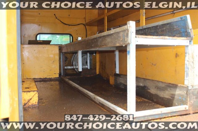 2009 Ford F-550 Super Duty 4X2 2dr Regular Cab 140.8 200.8 in. WB - 22957520 - 16