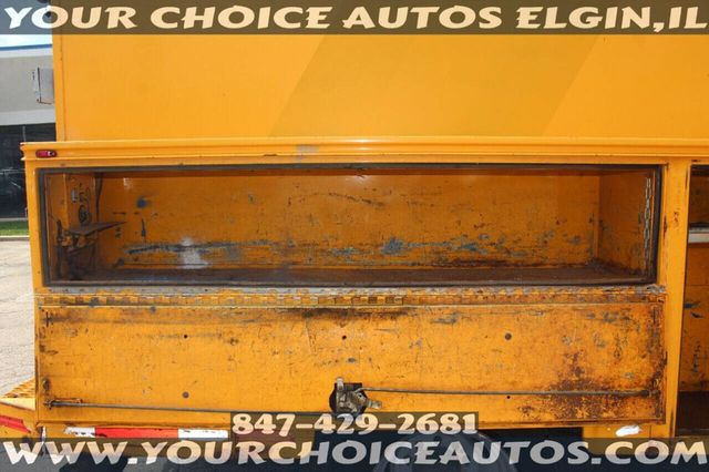 2009 Ford F-550 Super Duty 4X2 2dr Regular Cab 140.8 200.8 in. WB - 22957520 - 17