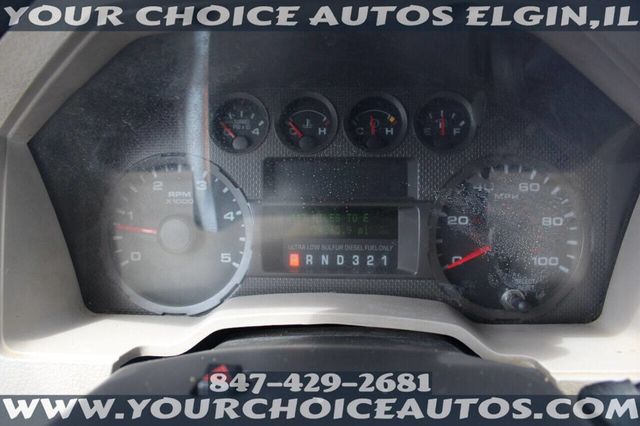 2009 Ford F-550 Super Duty 4X2 2dr Regular Cab 140.8 200.8 in. WB - 22957520 - 27