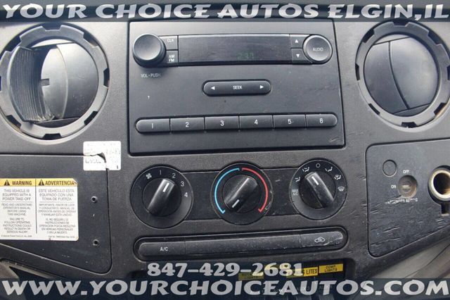 2009 Ford F-550 Super Duty 4X2 2dr Regular Cab 140.8 200.8 in. WB - 22957520 - 30