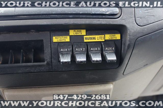 2009 Ford F-550 Super Duty 4X2 2dr Regular Cab 140.8 200.8 in. WB - 22957520 - 31