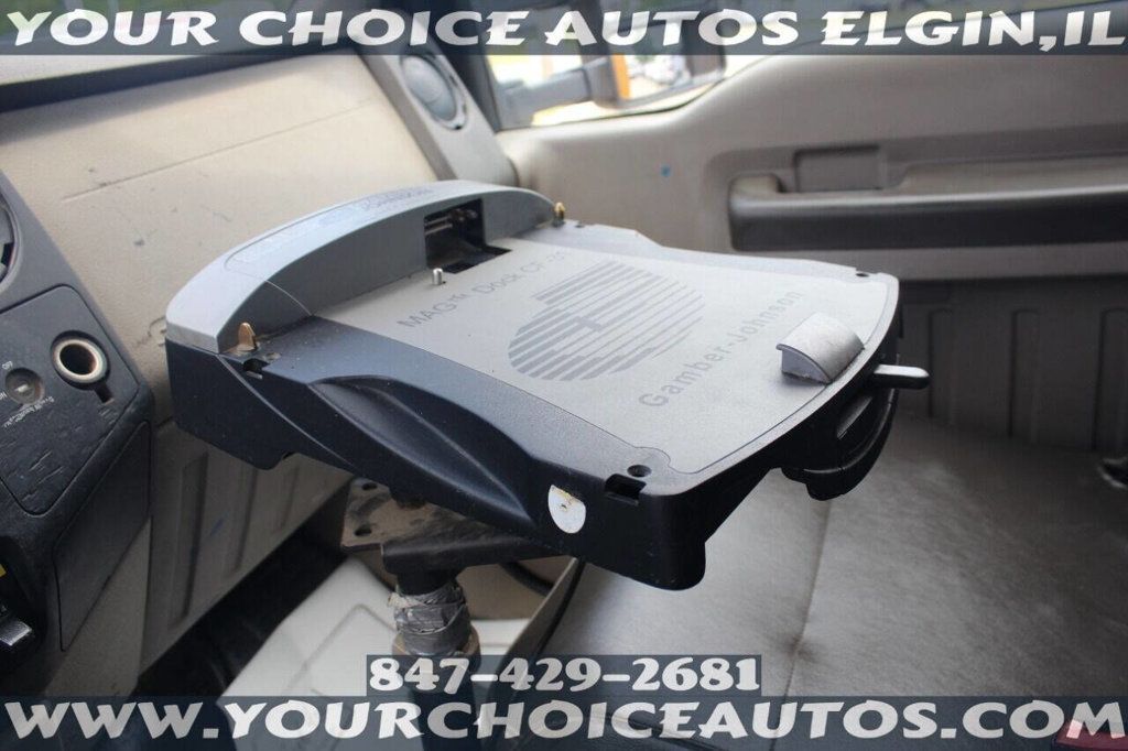 2009 Ford F-550 Super Duty 4X2 2dr Regular Cab 140.8 200.8 in. WB - 22957520 - 32