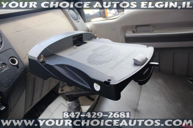 2009 Ford F-550 Super Duty 4X2 2dr Regular Cab 140.8 200.8 in. WB - 22957520 - 32