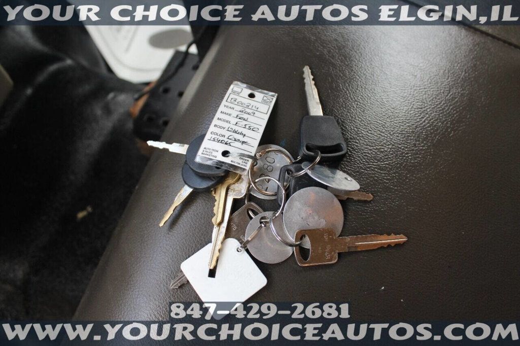 2009 Ford F-550 Super Duty 4X2 2dr Regular Cab 140.8 200.8 in. WB - 22957520 - 34