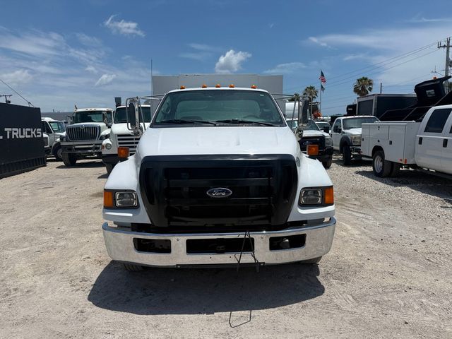 2009 Ford F-650 Enclosed Utility Truck  - 23034755 - 4