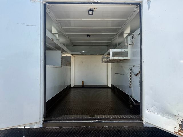 2009 Ford F-650 Enclosed Utility Truck  - 23034755 - 6
