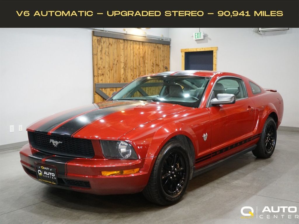 2009 Ford Mustang