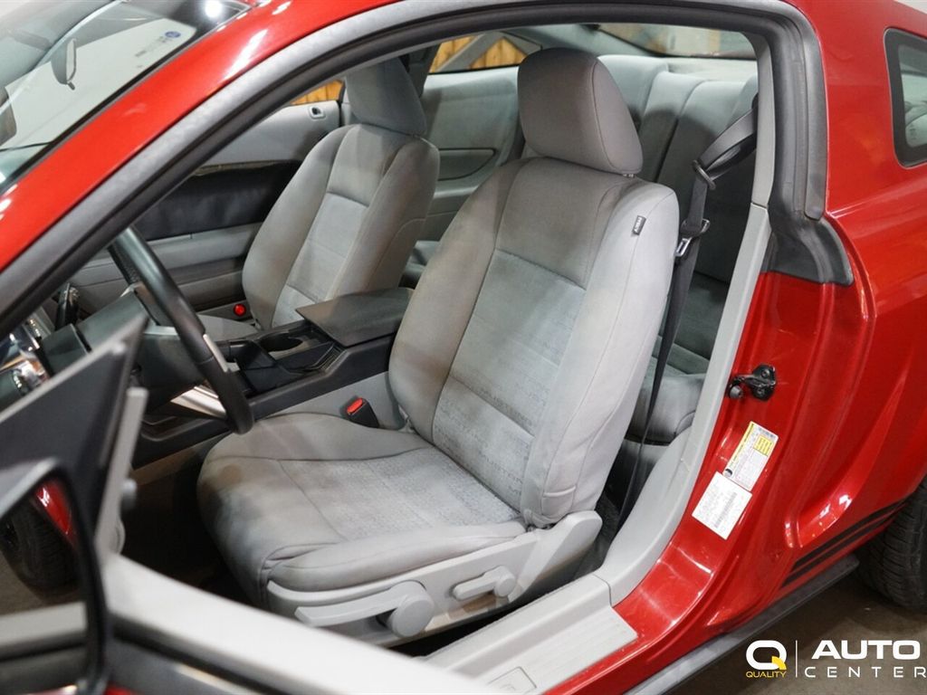 2009 Ford Mustang 2dr Coupe - 22921972 - 9