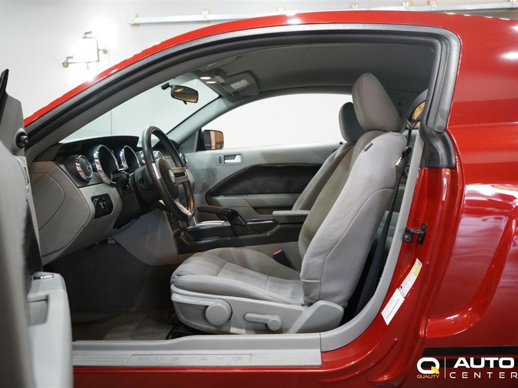 2009 Ford Mustang 2dr Coupe - 22921972 - 10