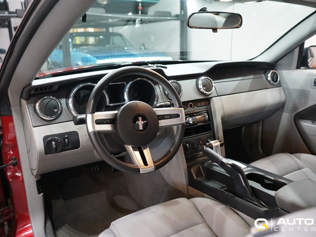 2009 Ford Mustang 2dr Coupe - 22921972 - 11