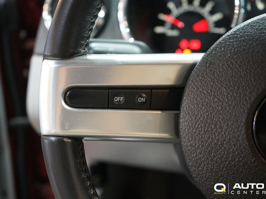 2009 Ford Mustang 2dr Coupe - 22921972 - 12