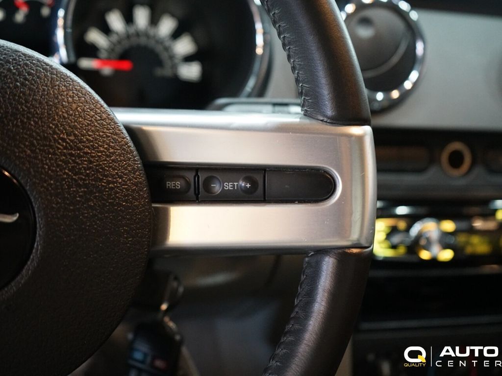 2009 Ford Mustang 2dr Coupe - 22921972 - 13