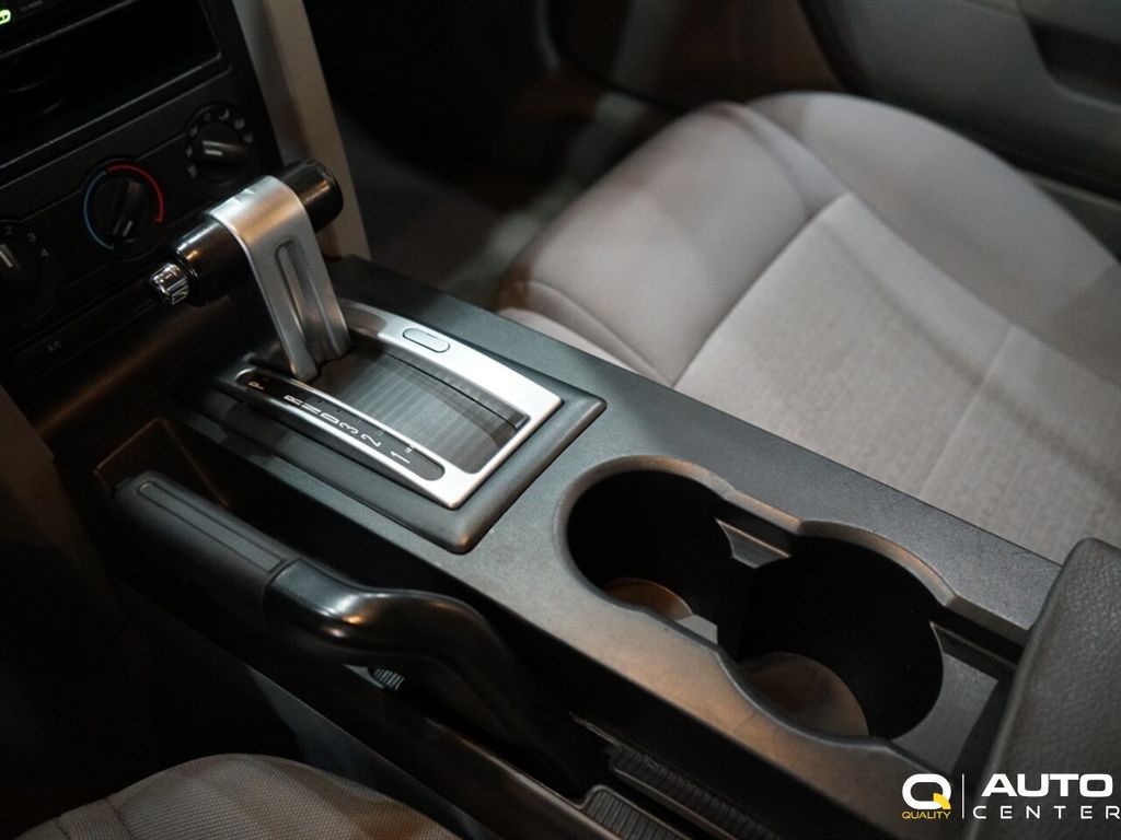 2009 Ford Mustang 2dr Coupe - 22921972 - 16