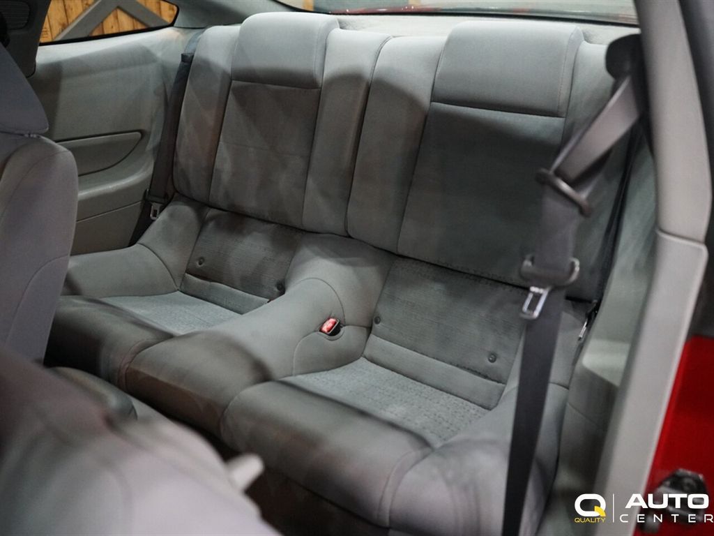 2009 Ford Mustang 2dr Coupe - 22921972 - 17