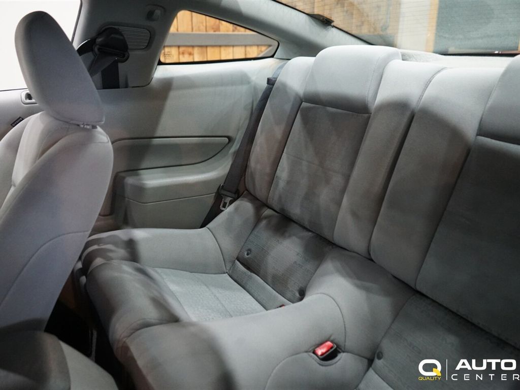 2009 Ford Mustang 2dr Coupe - 22921972 - 18