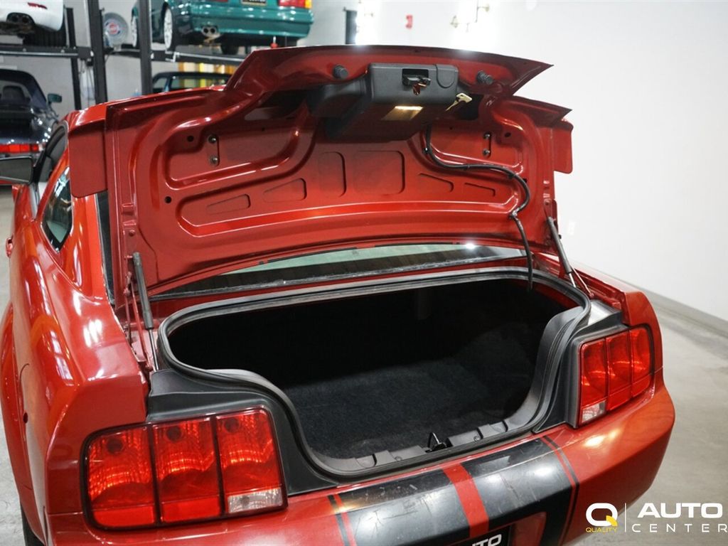 2009 Ford Mustang 2dr Coupe - 22921972 - 19