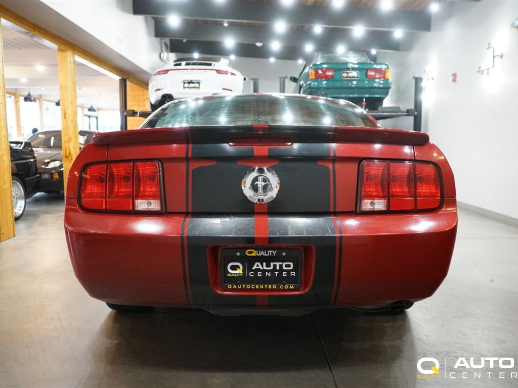 2009 Ford Mustang 2dr Coupe - 22921972 - 4