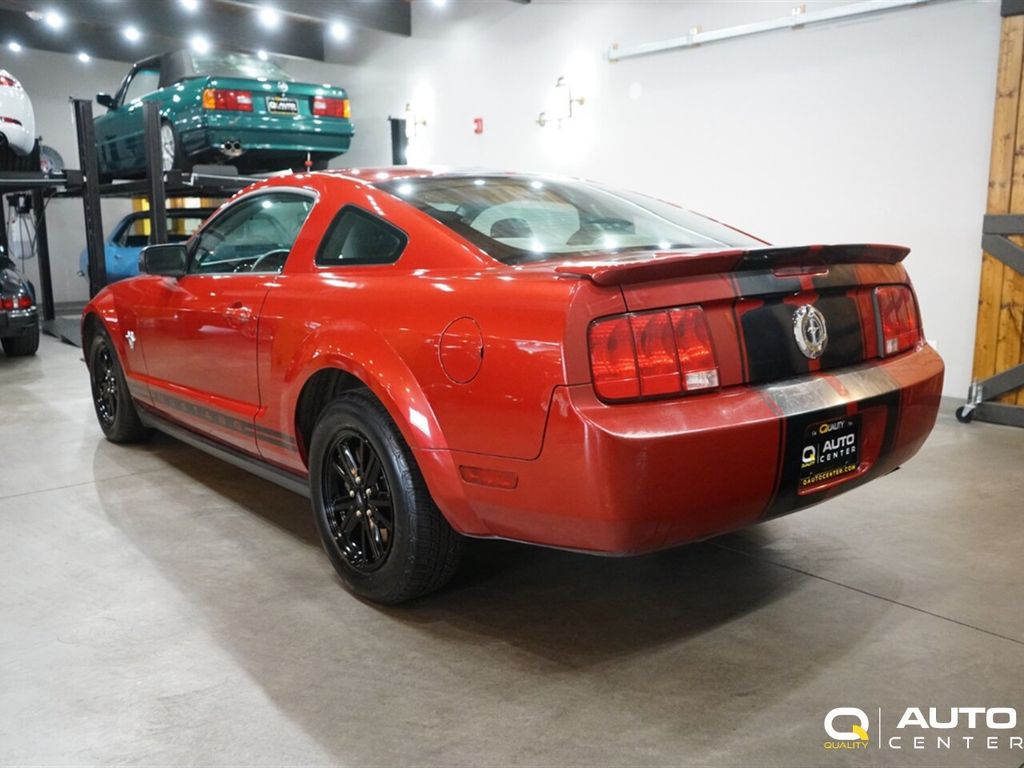 2009 Ford Mustang 2dr Coupe - 22921972 - 5