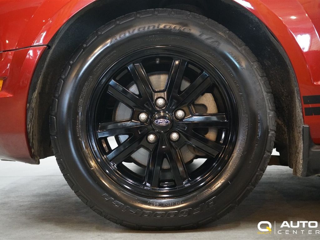 2009 Ford Mustang 2dr Coupe - 22921972 - 6