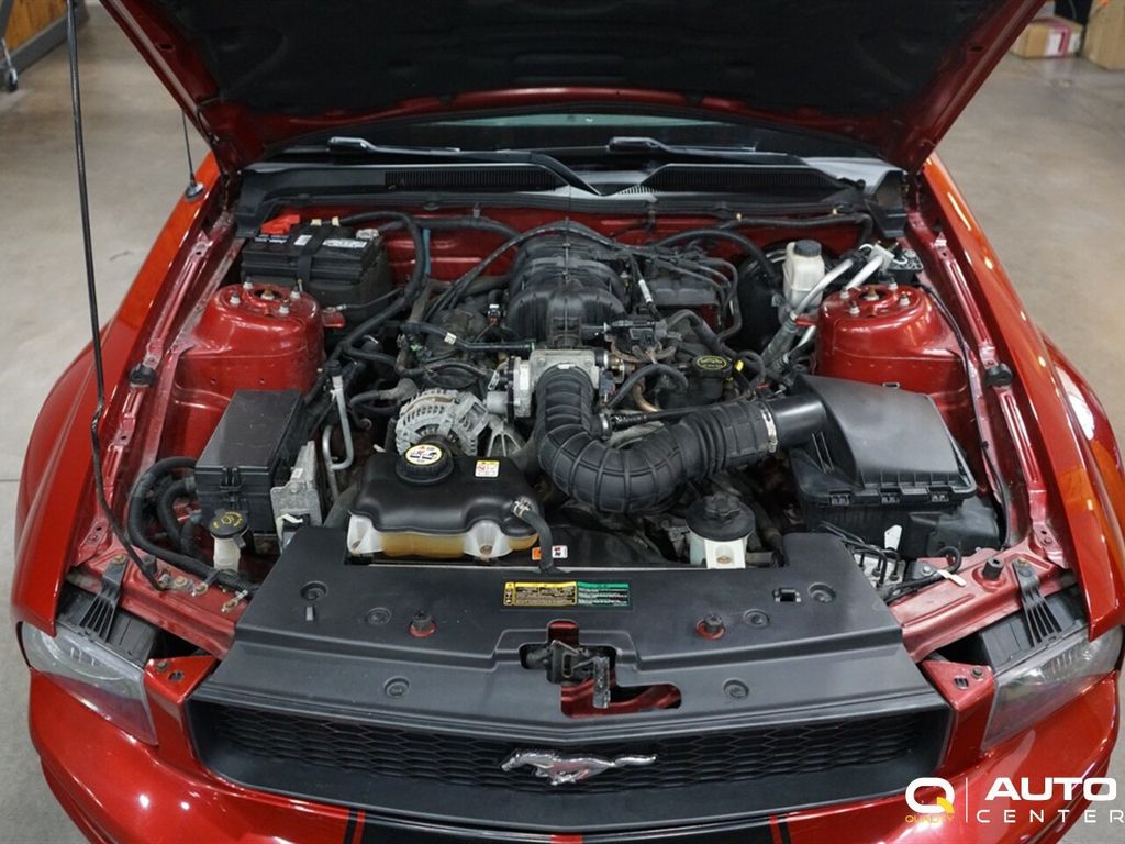 2009 Ford Mustang 2dr Coupe - 22921972 - 7