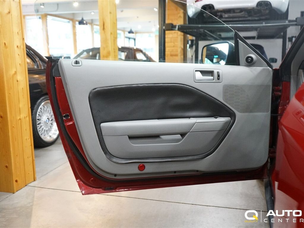 2009 Ford Mustang 2dr Coupe - 22921972 - 8