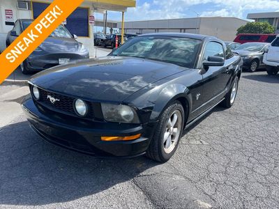 2009 Ford Mustang