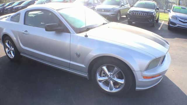 2009 Ford Mustang 2dr Coupe GT - 22594215 - 1