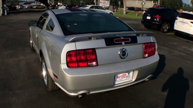 2009 Ford Mustang 2dr Coupe GT - 22594215 - 6