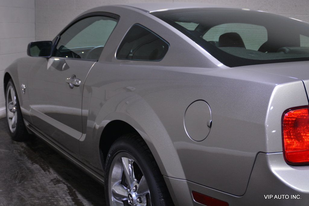 2009 Ford Mustang 2dr Coupe GT - 22275463 - 10