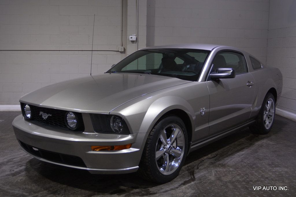 2009 Ford Mustang 2dr Coupe GT - 22275463 - 1