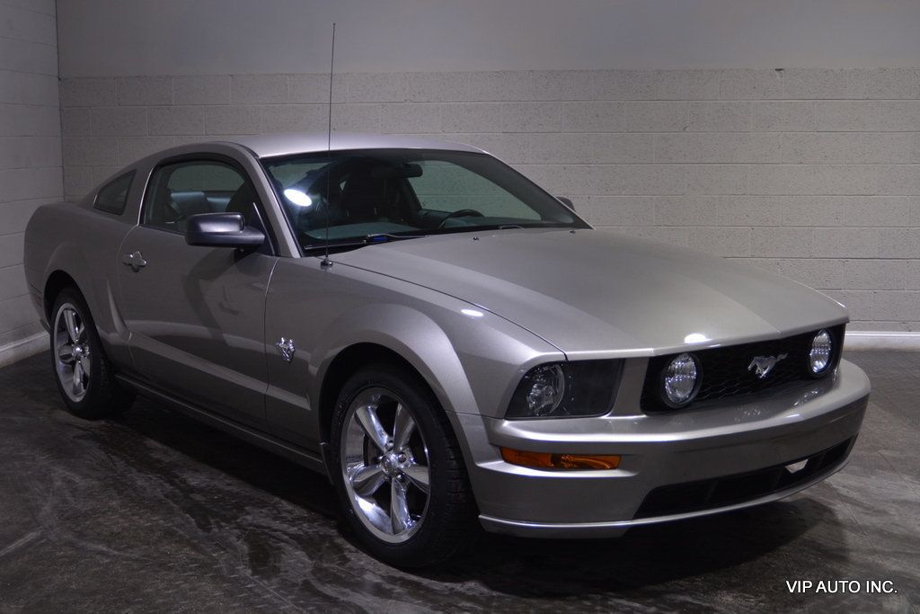 2009 Ford Mustang 2dr Coupe GT - 22275463 - 26