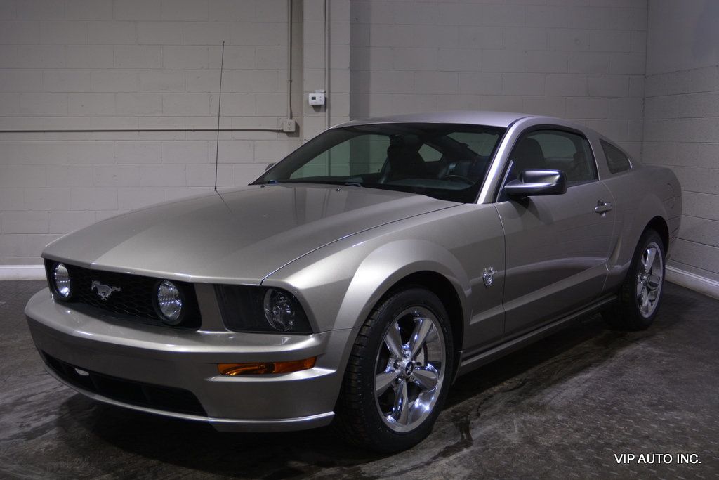 2009 Ford Mustang 2dr Coupe GT - 22275463 - 27