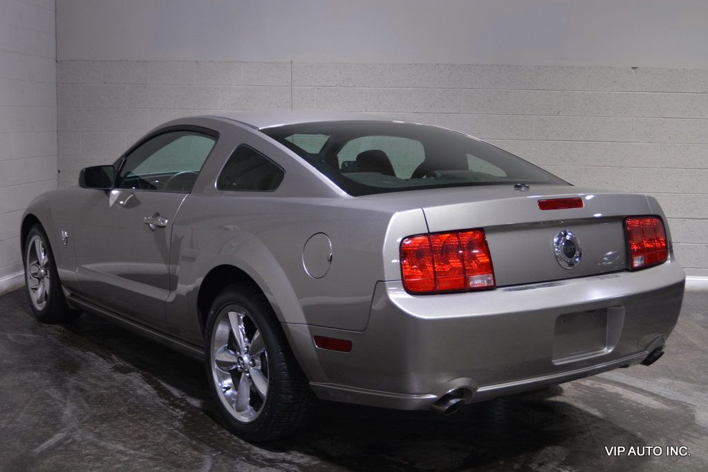 2009 Ford Mustang 2dr Coupe GT - 22275463 - 28