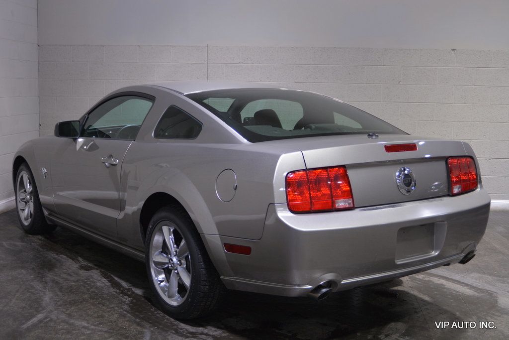 2009 Ford Mustang 2dr Coupe GT - 22275463 - 2