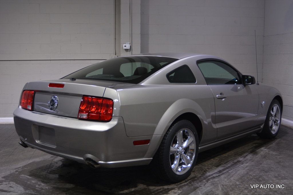 2009 Ford Mustang 2dr Coupe GT - 22275463 - 29