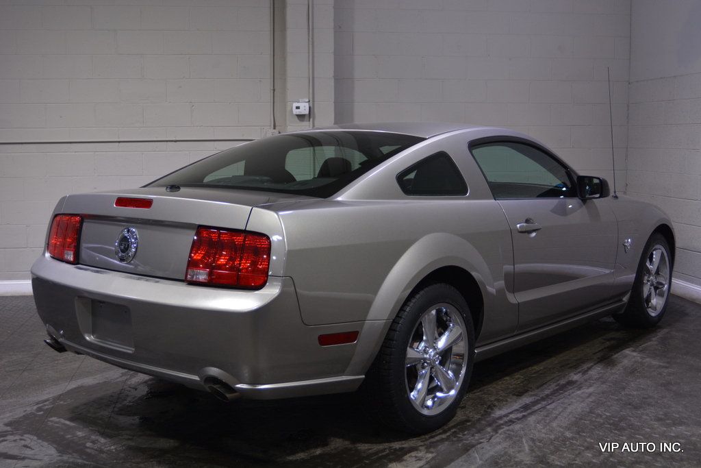 2009 Ford Mustang 2dr Coupe GT - 22275463 - 3