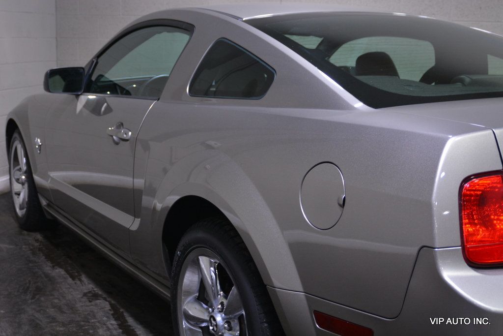 2009 Ford Mustang 2dr Coupe GT - 22275463 - 8