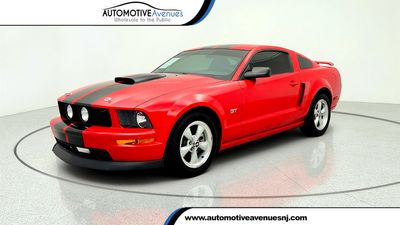 2009 Ford Mustang