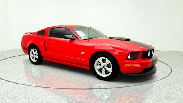 2009 Ford Mustang 2dr Coupe GT Deluxe w/ Lthr Sport Bucket Seats & Appearance Pkg - 23030393 - 2