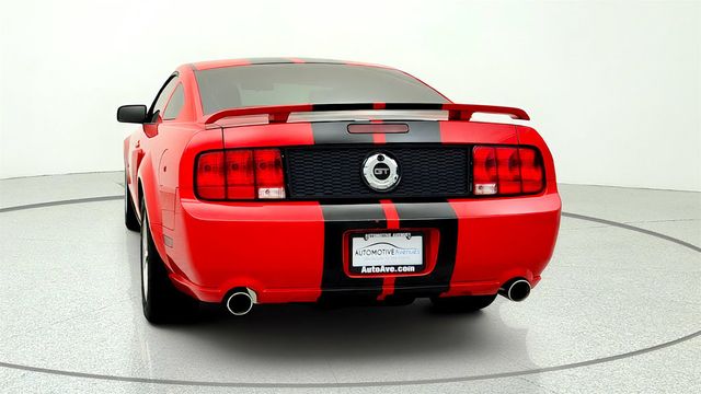 2009 Ford Mustang 2dr Coupe GT Deluxe w/ Lthr Sport Bucket Seats & Appearance Pkg - 23030393 - 5
