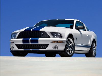 2009 Ford Mustang
