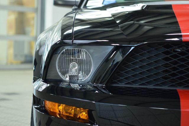 2009 Ford Mustang 2dr Coupe Shelby GT500 - 23045265 - 11
