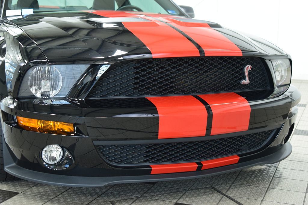 2009 Ford Mustang 2dr Coupe Shelby GT500 - 23045265 - 12