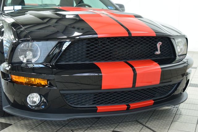 2009 Ford Mustang 2dr Coupe Shelby GT500 - 23045265 - 12