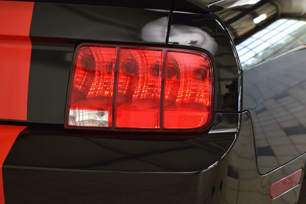 2009 Ford Mustang 2dr Coupe Shelby GT500 - 23045265 - 22