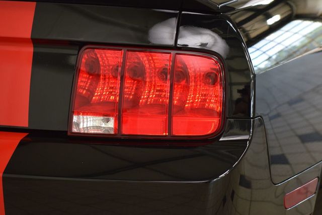 2009 Ford Mustang 2dr Coupe Shelby GT500 - 23045265 - 22