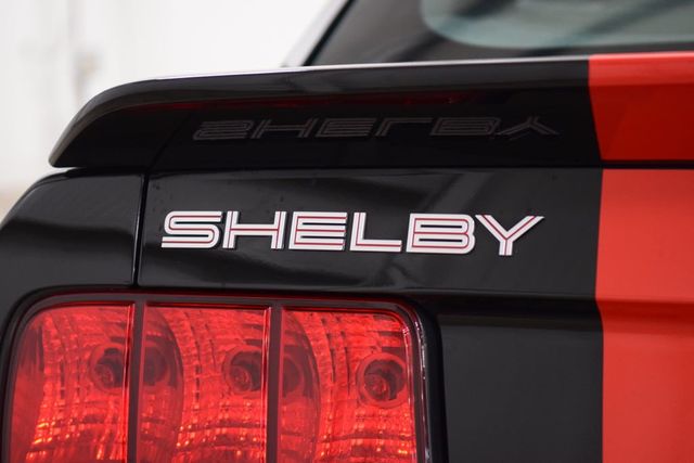 2009 Ford Mustang 2dr Coupe Shelby GT500 - 23045265 - 26