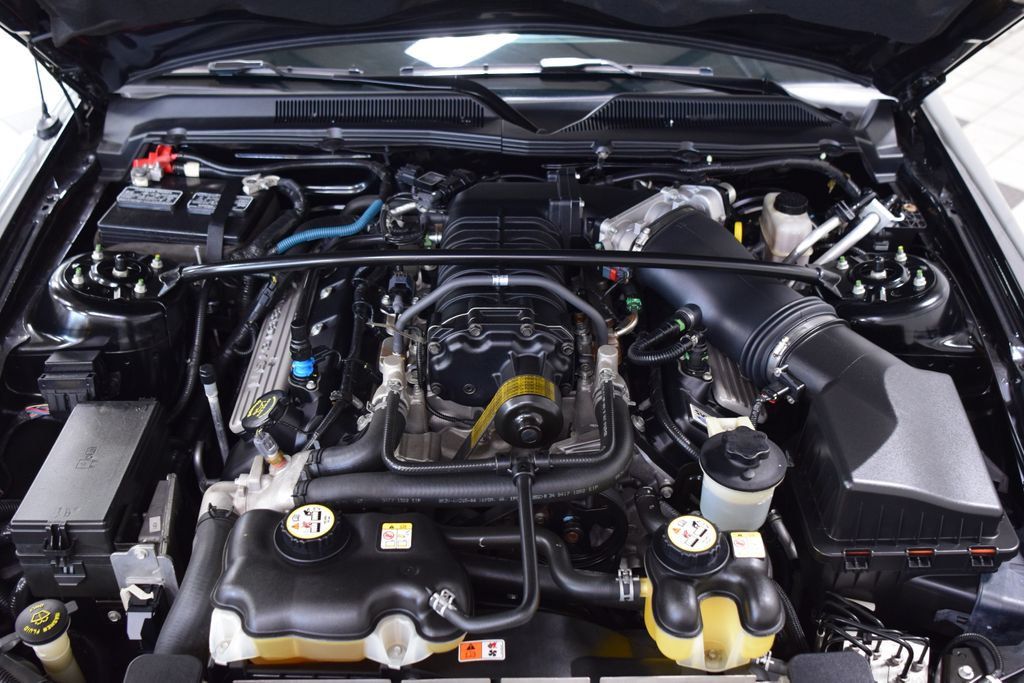 2009 Ford Mustang 2dr Coupe Shelby GT500 - 23045265 - 30